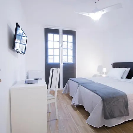 Pensionat Palmas Smart *